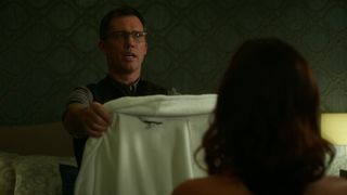 Leah McKendrick nude - Shut Eye s02e08 (2017)