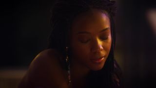 Ama Qamata, Khosi Ngema - Blood _ Water s01e02 (2020) celebrity nude