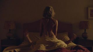 Naomi Watts nude - Twin Peaks s03e10 (2017)