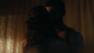 Alex McGregor naked - Of Kings and Prophets (2016) (Season 1, Episode five)