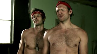 Ashley Walsh, Aimee Bello, Deanna Meske - Hazard Masturbate (2014) celeb scorching vid episode