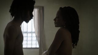 Natalie Paul nude - Crown Heights (2017)
