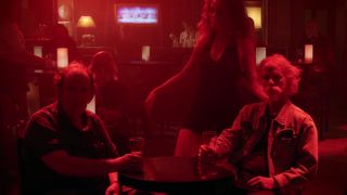 Tammy Gillis, Sheila Campbell nude - Menorca (2016)