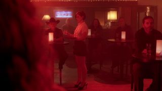 Tammy Gillis, Sheila Campbell nude - Menorca (2016)