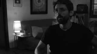 Neus Cortes - Foley Artist (2013) celebrity nude scenes