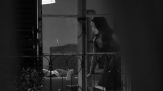 Neus Cortes - Foley Artist (2013) celebrity nude scenes