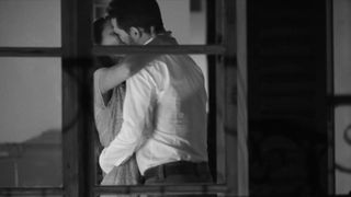 Neus Cortes - Foley Artist (2013) celebrity nude scenes