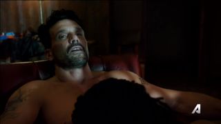 Kira Noir nude sex scen at TV Show "Kingdom" (2017) (Season 3, Ep 5)