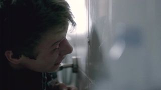 Janina Schauer nude - Tatort (2015) TV Show Forced Nudity Scene