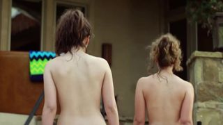 Kelsey Pribilski, Natasha Aldridge naked - Day five 2016) (Season 1, Scenes 1)
