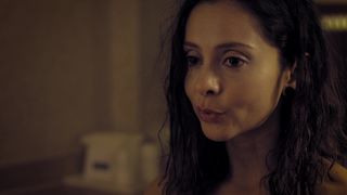 Laura Ortiz, Kali Cook naked - Victor Crowley (2017)