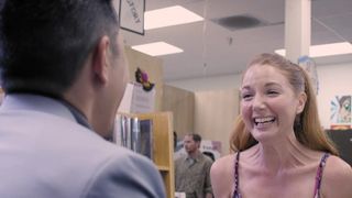 Laura Ortiz, Kali Cook naked - Victor Crowley (2017)