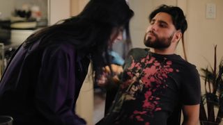 Dina Smirnoff, Caroline Cummings nude actress - The Wonderpill (2015)