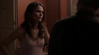 Keri Russell -The Yankees (2017) s05e02 Nude TV movie scenes