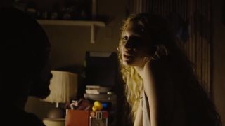 Lorena Comparato nude after sex scene - Impuros s01e03-06 (2018)