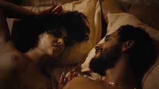 Lorena Comparato nude after sex scene - Impuros s01e03-06 (2018)