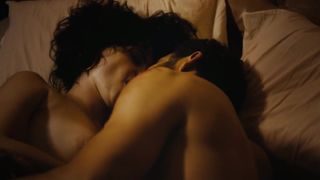 Lorena Comparato nude after sex scene - Impuros s01e03-06 (2018)
