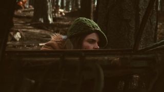 Taylor Marie - Thru the Ashes (2019) Nude actress in a magnificent video