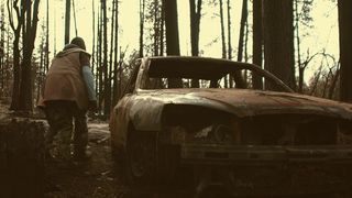 Taylor Marie - Thru the Ashes (2019) Nude actress in a magnificent video