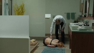 Nicole Kidman hot - Enormous Lil' Lies s01e07 (2017) Forced Celebs Scene