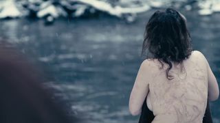 Victoria Morrison naked - Grizzly (2019)