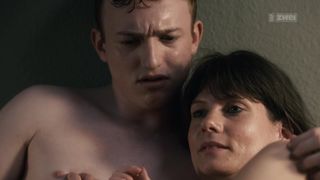 Vera Bommer naked - Seitentriebe (2018) (Season 1, Scene 7)