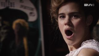 Marie Denarnaud, Aissa Maiga - Mystere a la Journey Eiffel (2015) sumptuous nude vids