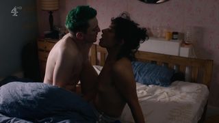 Desiree Akhavan - The Ambisexual s01e03 (2018) celeb nude