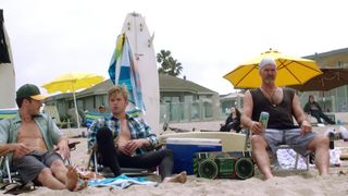 Kimberly Matula - Dawn Patrol (2014) actress steamy scene