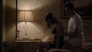 Lizzy Caplan nude - Masters_of_Sex_s02e12 (2014)