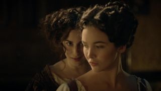 Alexia Giordano, Maddison Jaizani, Valerie Thoumire - Versailles s01e01 (2015) celebs nudity movie scenes