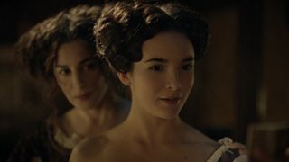 Alexia Giordano, Maddison Jaizani, Valerie Thoumire - Versailles s01e01 (2015) celebs nudity movie scenes