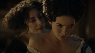 Alexia Giordano, Maddison Jaizani, Valerie Thoumire - Versailles s01e01 (2015) celebs nudity movie scenes