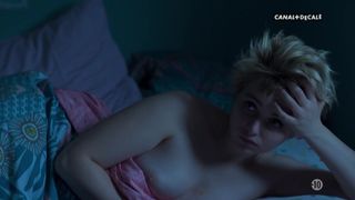 Lou Roy-Lecollinet - Paris and other actresses s01e07 (2017) Fantastic film episodes