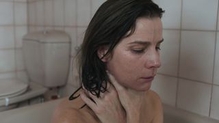 Rachel Griffiths - Mammal (2016) celeb nude-chested scenes