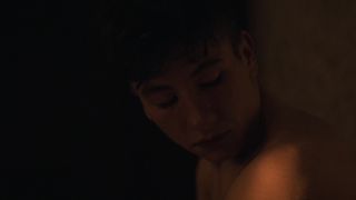 Rachel Griffiths - Mammal (2016) celeb nude-chested scenes