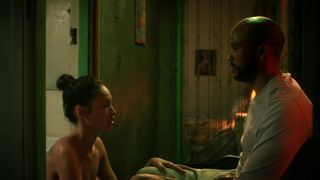 Monique Rockman - Number 37 (2018) Nude actress in a jaw-dropping scenes