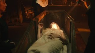 Sabrina Kern - St. Agatha (2018) Nude TV movie scenes