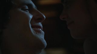 Karin Franz Koerlof - Den allvarsamma leken (2016) celeb steamy episode