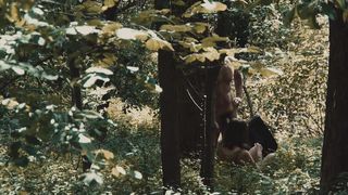 Hwang Geum-hee, Lee Joo-hee -Duo In The Woods (2017) celebrity nude