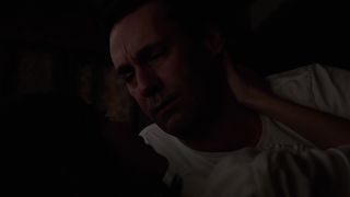 Jessica Pare nude - Mad_Men_s07e01 (2014)