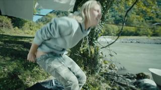 Kristina Poli - Igra na vyzhivanie s01e04 (2020) Nude actress in a movie episode