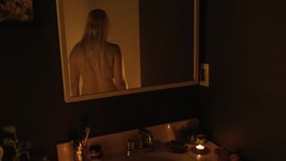 Alexandra Breckenridge, Whitney Able - Dark (2015) celebs naked episode