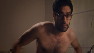 Joanna Vanderham - The Man with the Topknot (2017) Nude video episode