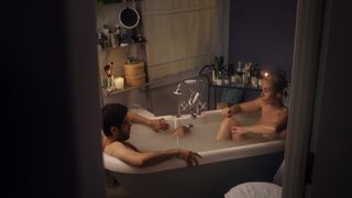 Joanna Vanderham - The Man with the Topknot (2017) Nude video episode