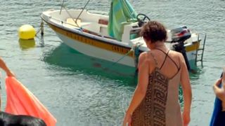 Olivia Delcan - Isla Bonita (2015) celebrity naked movies