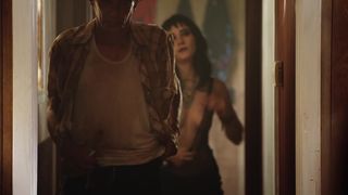 Sheila Vand nude - 68 Kill (2017)