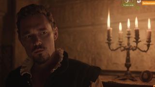 Melina Matthews nude - La peste (2019) (Season two, Vignette three)