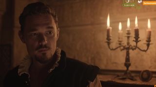 Melina Matthews nude - La peste (2019) (Season two, Vignette three)