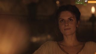 Melina Matthews nude - La peste (2019) (Season two, Vignette three)